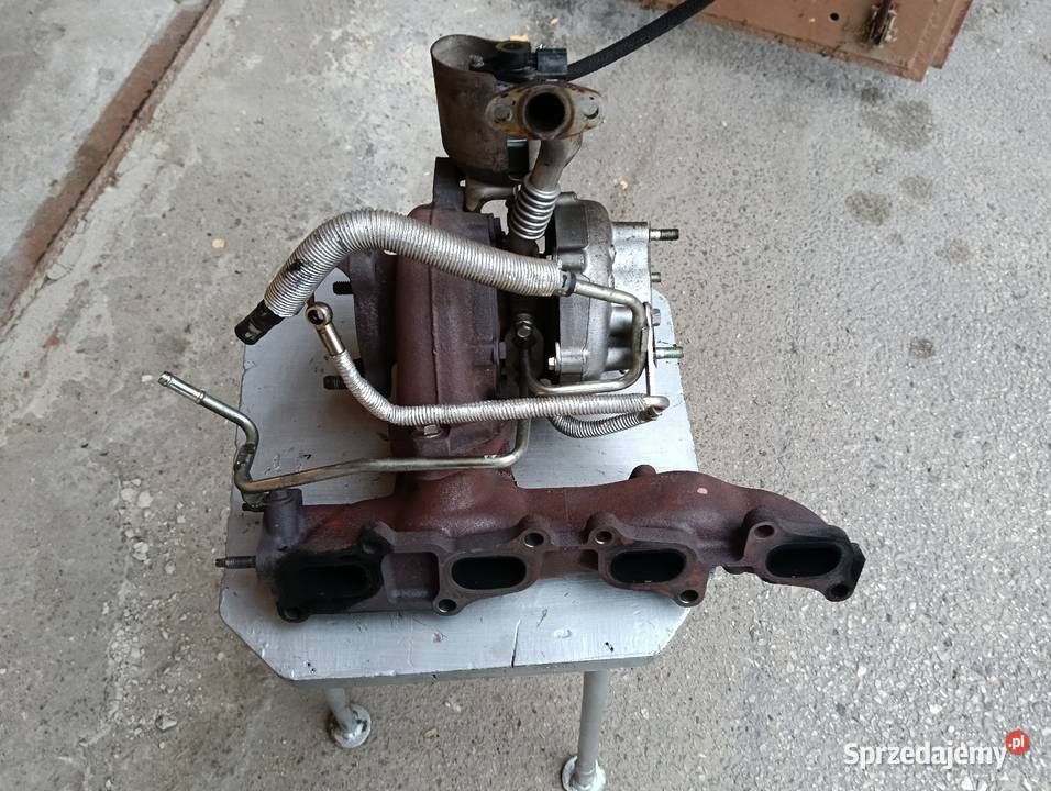 Turbosprężarka Mazda 6 2011 R2BH13700 Lublin