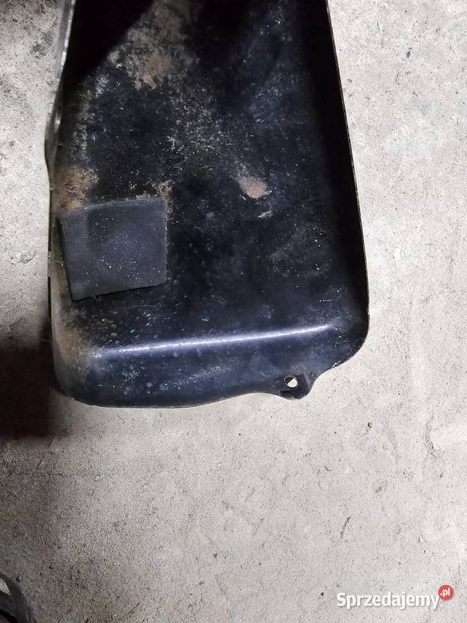 Suzuki LS 650 savage boczek osłona ls650 pokrywa Jelenia Góra