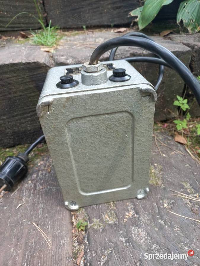 Transformator bezpieczeństwa Warszawa