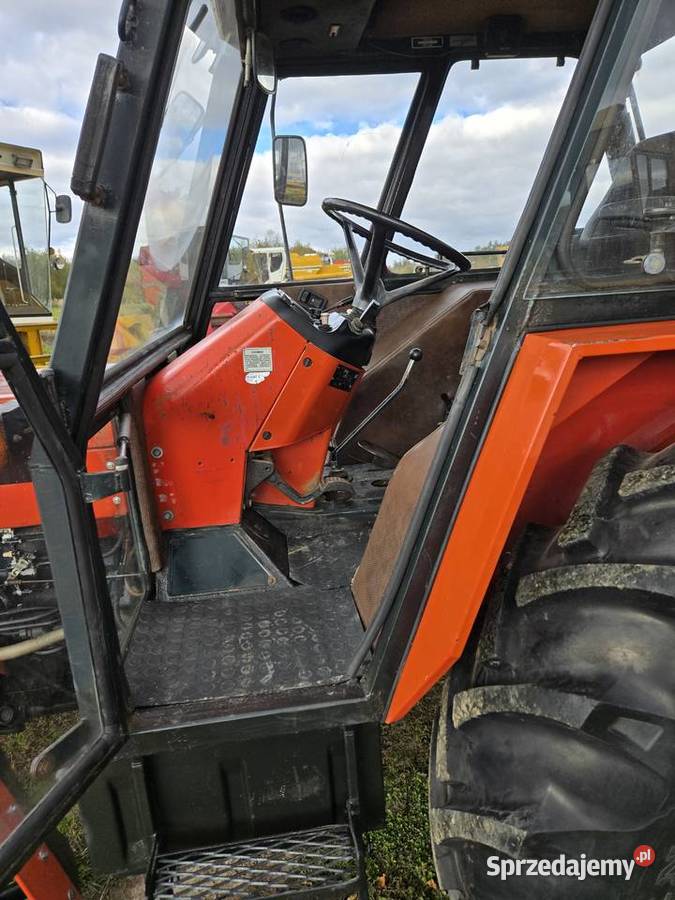 Kombajn zbożowy Sampo 2045 Massey Ferguson 20 Pozostałe Krasnystaw