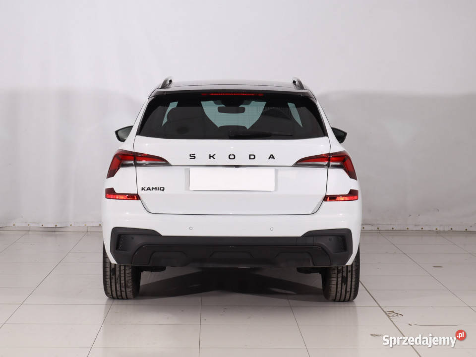 Skoda Kamiq 15 TSI mazowieckie Piaseczno