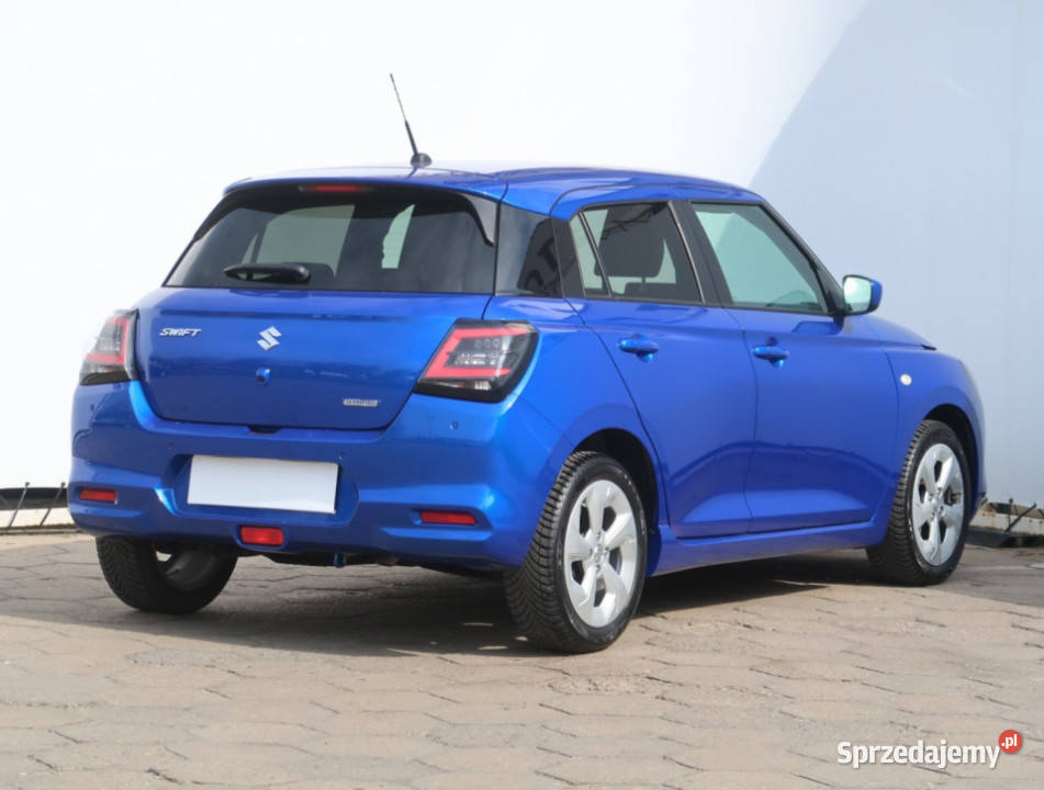 Suzuki Swift 12 Łódź