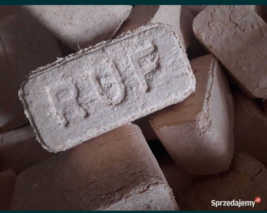 Brykiet opałowy Chodzież