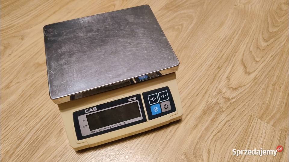 Waga CAS SW1C Plus 410 Łódź sprzedam