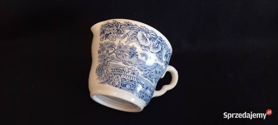 Mlecznik i cukiernica angielska Ironstone sprzedam