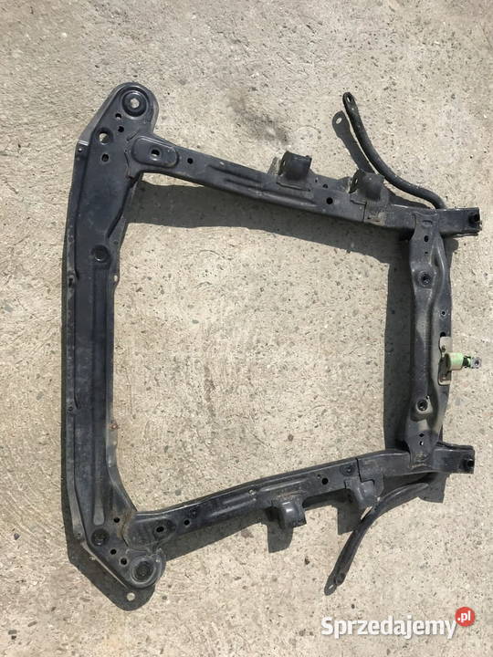 DACIA LOGAN II MCV KOŁYSKA SANKI WÓZEK PRZÓD Części samochodowe małopolskie Barwałd Dolny
