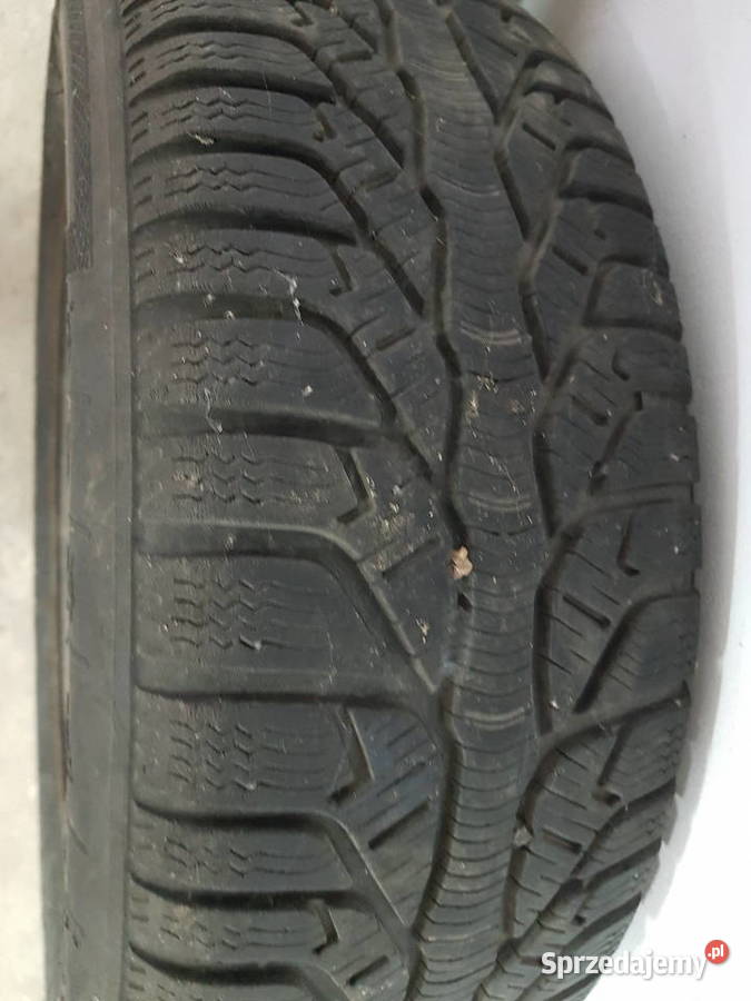 Felgi z oponami FORD FIESTA MK6 KLEBER 1856514 Ford (oryginalne) Milicz