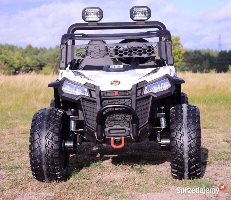 MEGA BUGGY STRONT 2 DZIECI 24 V NAPĘD Toruń sprzedam