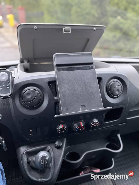 Renault Master L2H2 zabudowa bagażnik dachowy Piła