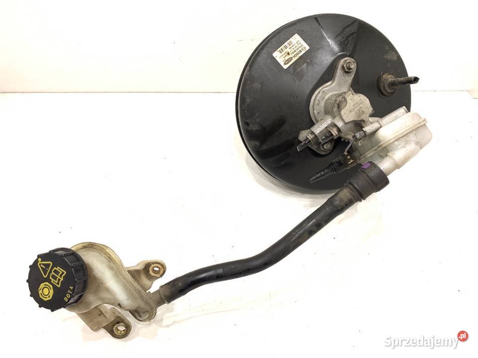 SERWO HAMULCOWE FORD FIESTA MK7 8V512B195LF