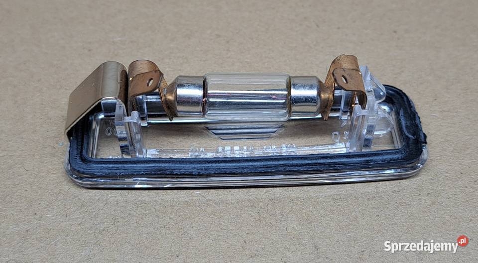 2X PODŚWIETLENIE LAMPKA TABLICY LCC LA0205 FORD Mielęcin sprzedam