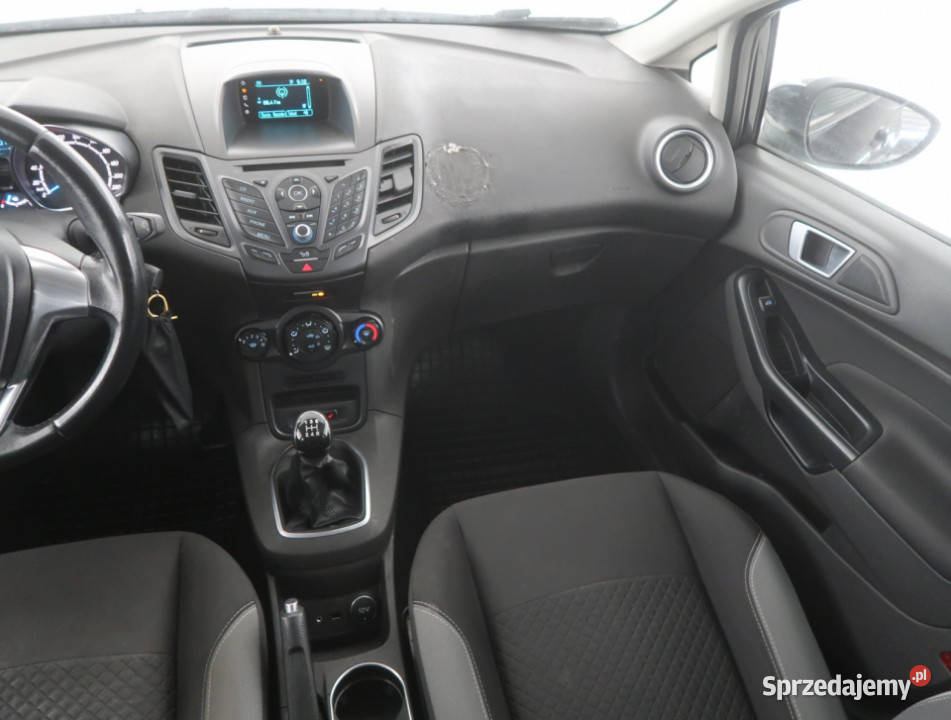 Ford Fiesta 125 16V Bielany Wrocławskie