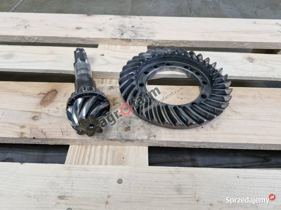 Wałek atakujący z kołem Massey Ferguson 6130 dolnośląskie Byków