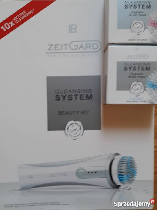 Elektryczna szczoteczka do oczyszczania twarzy Bochnia