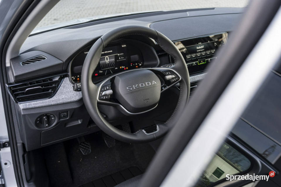 koda Scala Drive 15 TSI 150 Dostępny ręki czujnik zmierzchu