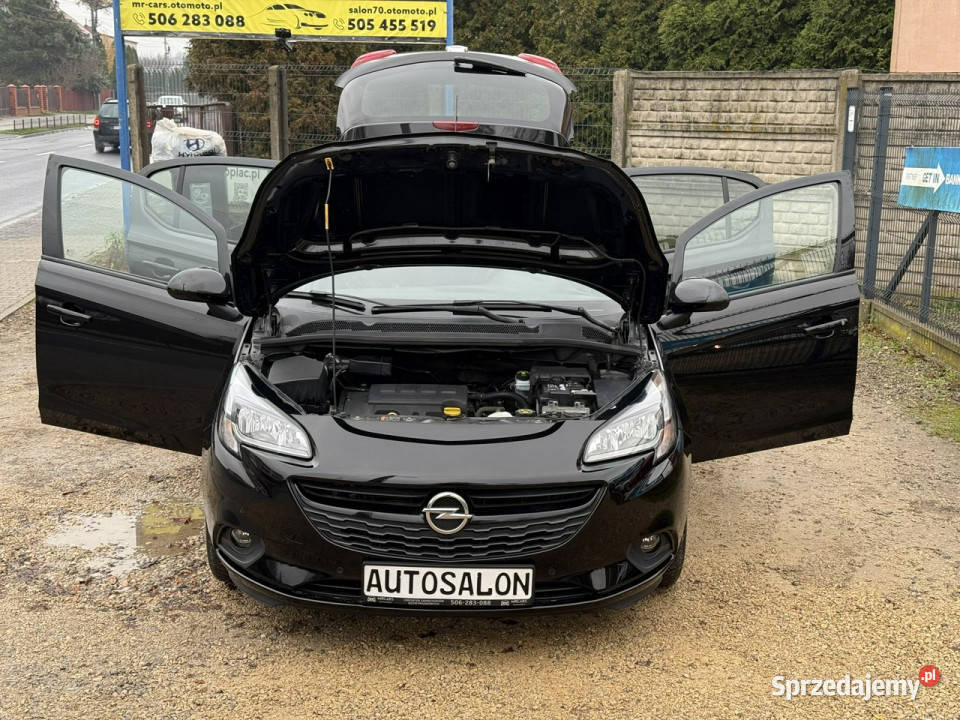 Opel Corsa benzyna Opel Częstochowa