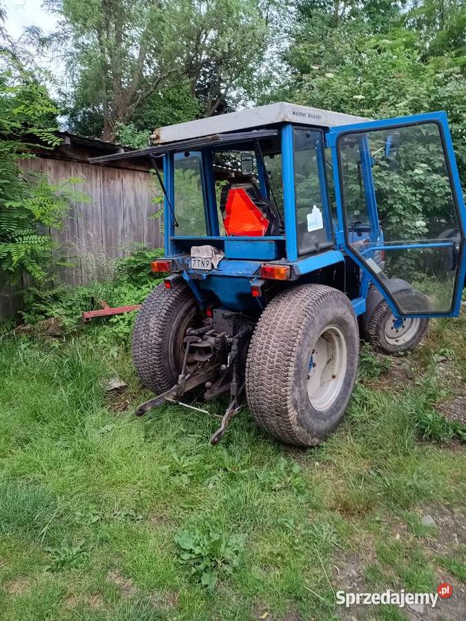Ciągnik Iseki 5035 Jasło