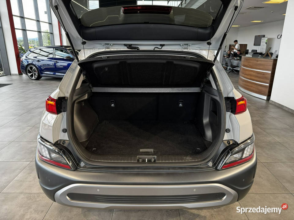 Hyundai Kona Style 16GDI hybrid 141 DCT 20212022 Myślenice