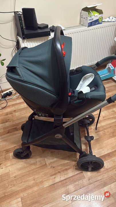 wózek dziecięcy chicco bellagio 3w1 Warszawa