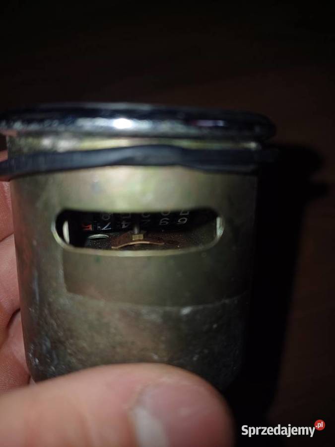 Licznik Simson Schwallbe dolnośląskie