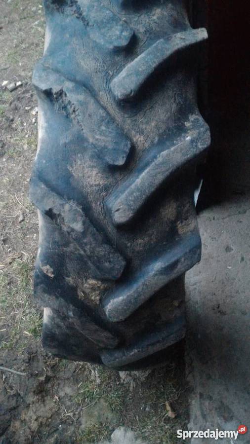 Opona124 r24 good year 1sztuka Maszyny rolnicze Lublin