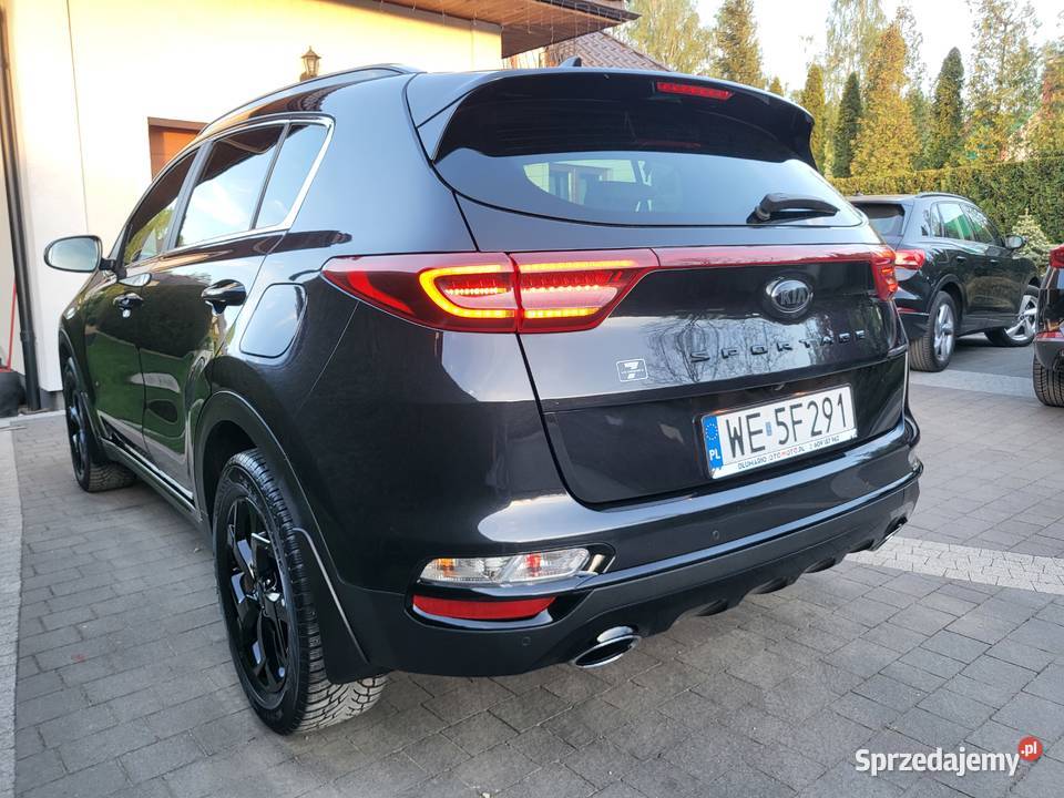 KIA SPORTAGE MODEL2022rKRAJOWA1 WŁAŚCICIELVAT23 Sportage małopolskie