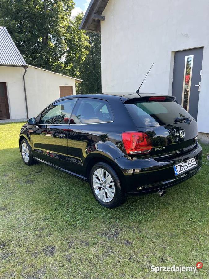 Sprzedam wv polo