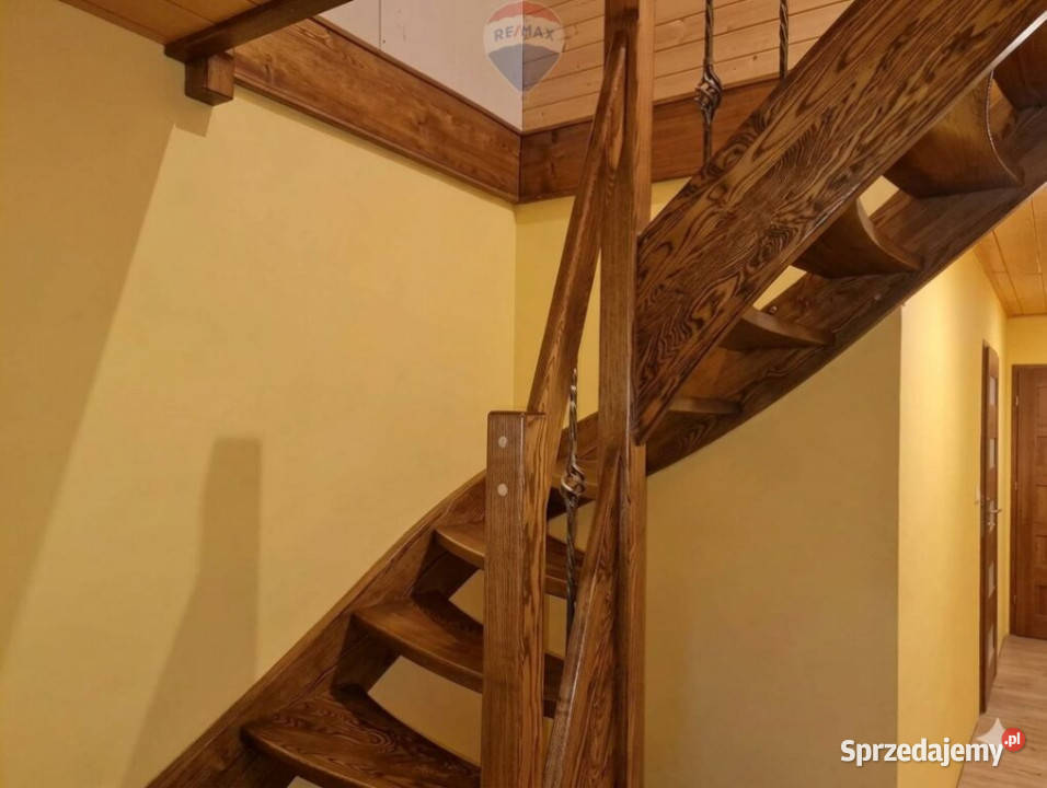 Dom z działką w Kościelisku z widokiem na Kościelisko