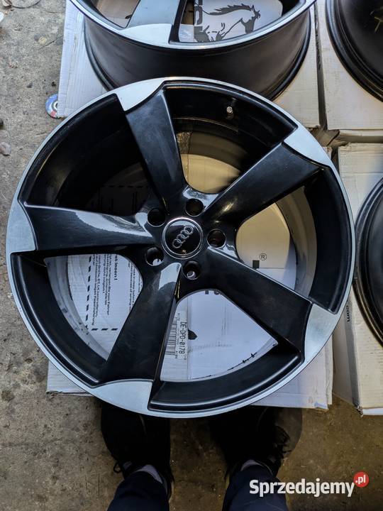 Alufelgi 20 Audi VW Skoda itd Piotrków Trybunalski sprzedam