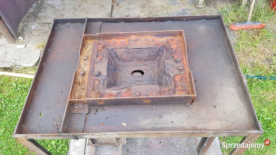 Kotlina kowalska kużnia Łomża