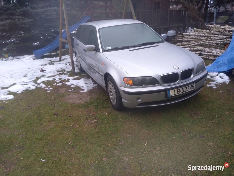 Ładne zadbane BMW E46 20 Niemce sprzedam