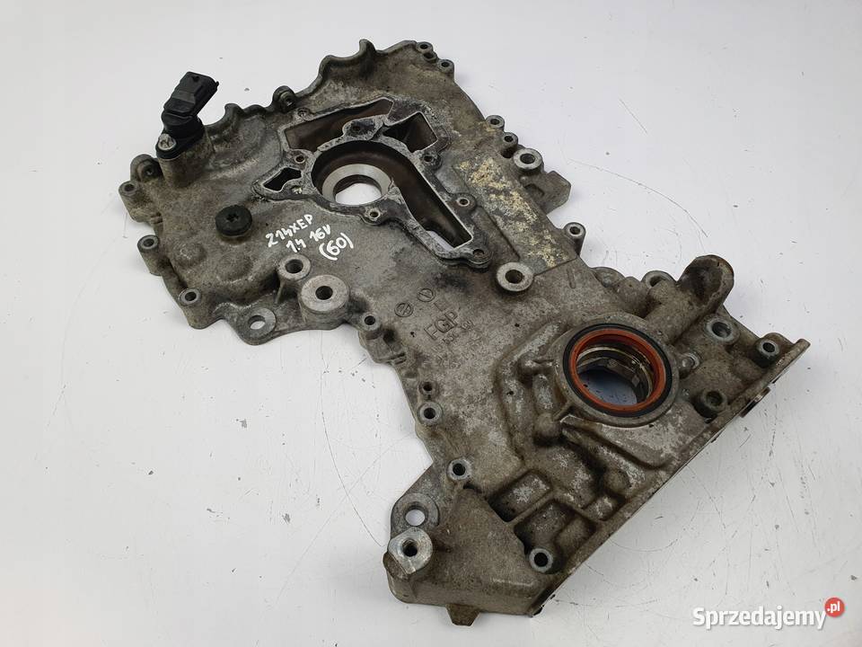 OBUDOWA ROZRZĄDU Opel Corsa D 12 14 16V pompa lubelskie Chełm