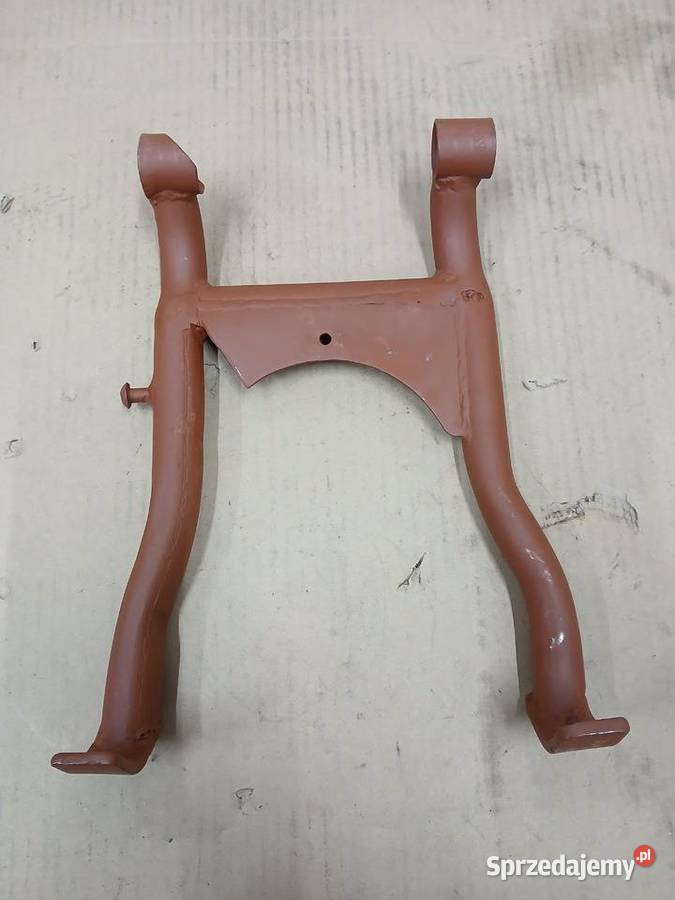 MZ ES 2502 TROPHY stopka stojak Kieźliny