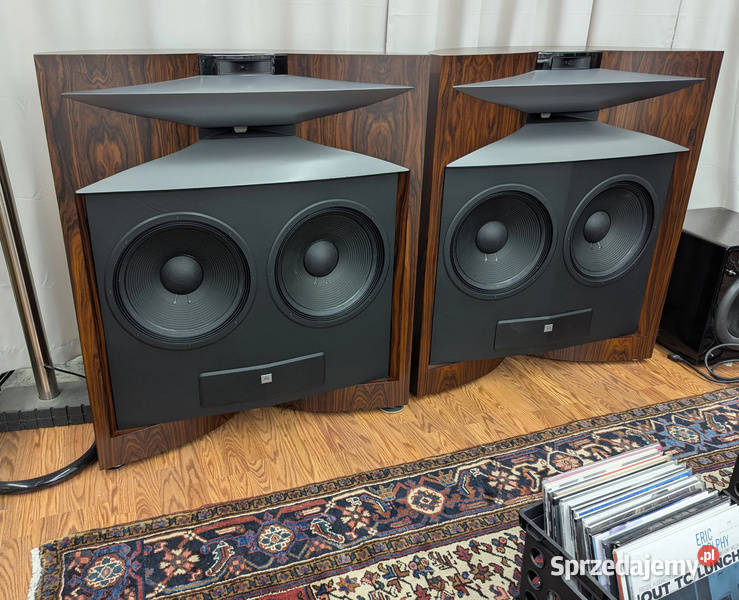 Głośniki flagowe JBL Project Everest DD67000 Racimierz
