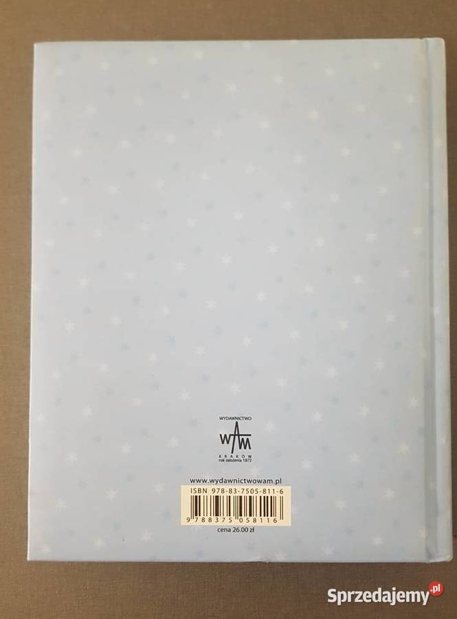 Biblia małego dziecka ISBN 9788375058116 małopolskie Kraków