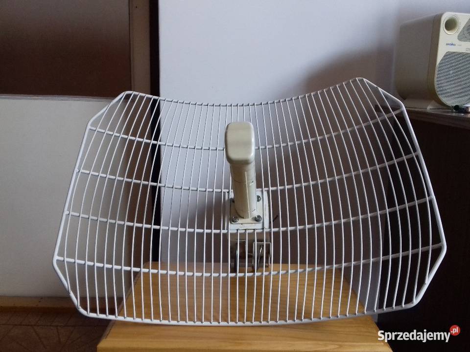 Antena z zasilaczem Tomaszów Lubelski sprzedam