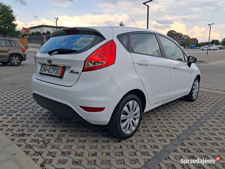 Ford Fiesta MK7 Klimatyzacja 5 drzwi 2010r świętokrzyskie Starachowice sprzedam