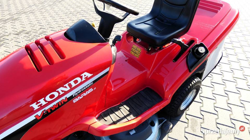 Traktorek kosiarka HONDA 2417 NOWY SILNIK Świnice Warckie