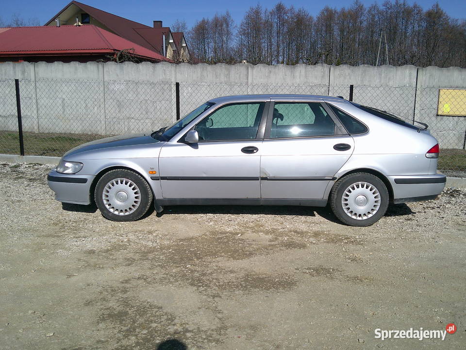 Saab 93 Tarnów