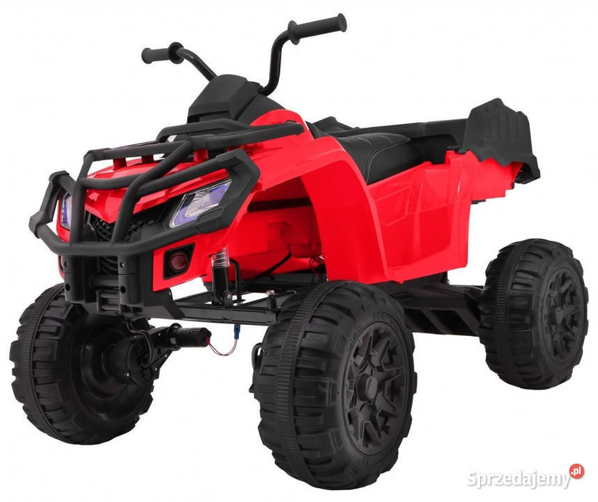 Quad na akumulator 4x4 dzieci quad terenowy Kraków sprzedam