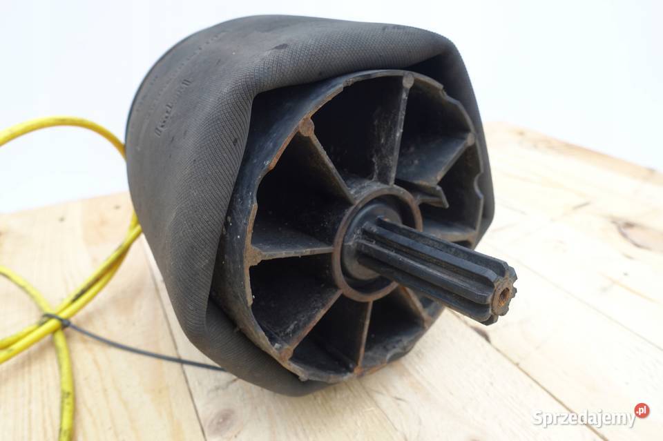 Range Rover III L322 Vogue TYLNA LEWA PODUSZKA osobowe Rudka