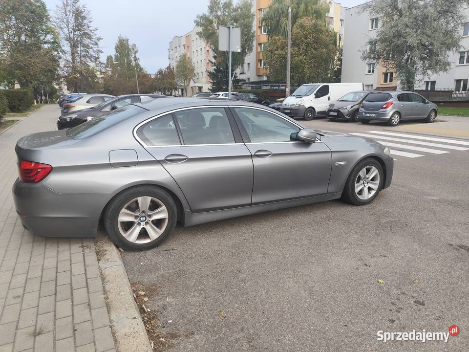 BMW Seria 5