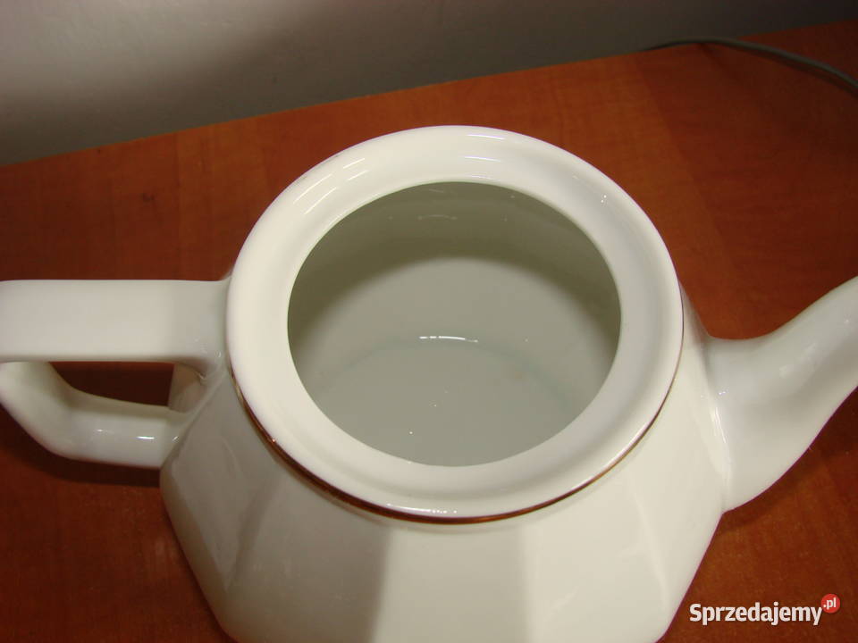 Bistro porcelanowy dzbanek Antyki, Sztuka, Kolekcje Pruszcz Gdański