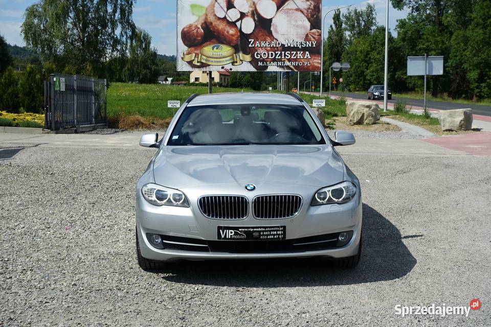 BMW 530d xDrive 4x4 Pełny serwis ASO BMW Super Buczkowice