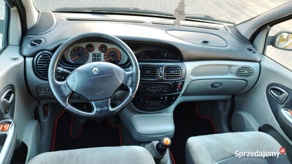 Renault Scenic 16 v16 Kalisz