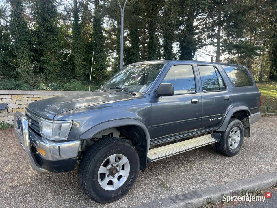 Toyota 4RUNNER dolnośląskie sprzedam