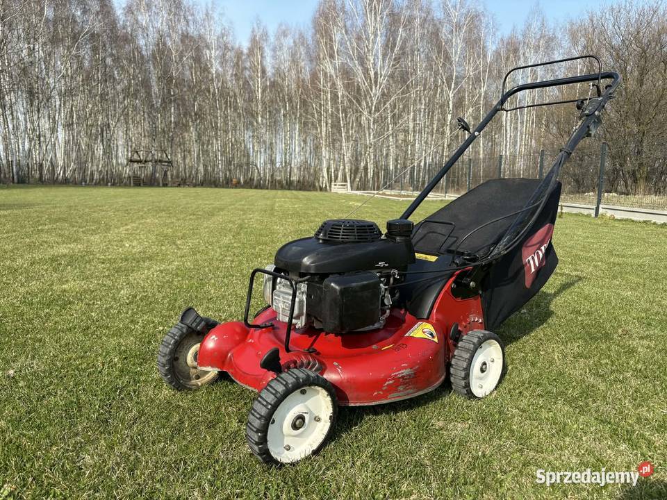 Kosiarka Aluminiowa toro z napędem silnik HONDA łódzkie Opoczno