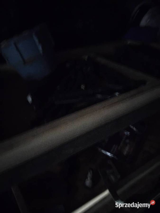 wiertła nowe i używane fi 6 do fi75 Gostkowo sprzedam