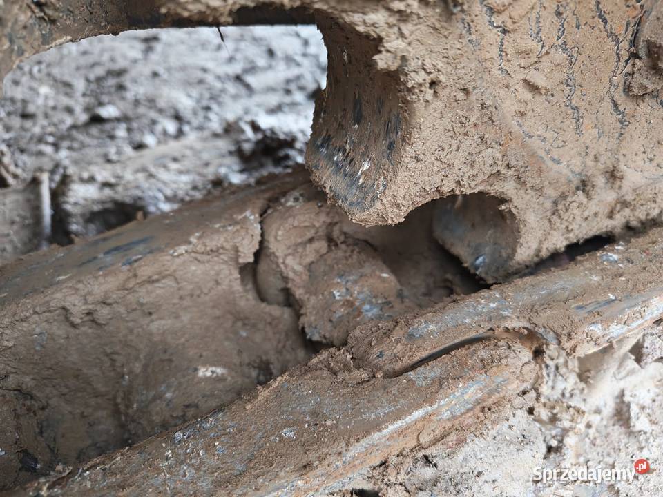 Hidromek 2014 Koparka gasienicowa Rok produkcji 2014 śląskie Cieszyn sprzedam