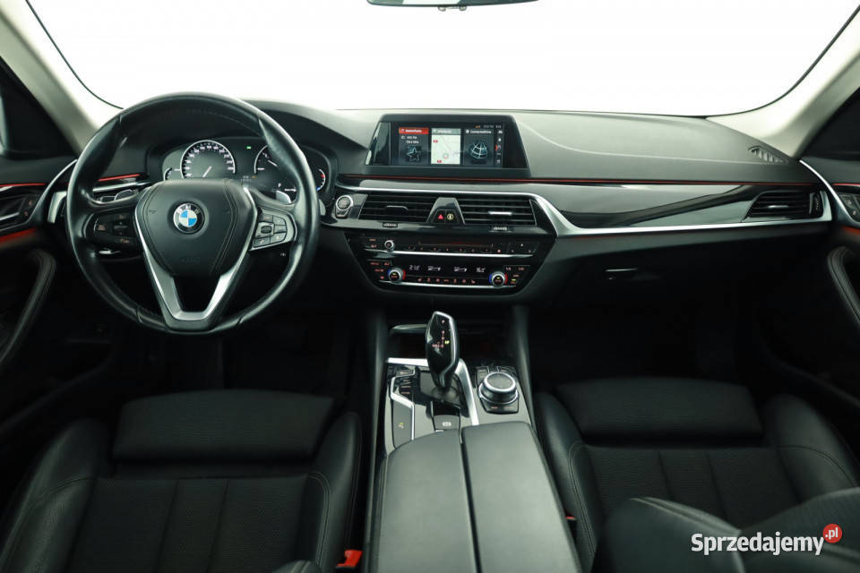 BMW 5 518d Piaseczno